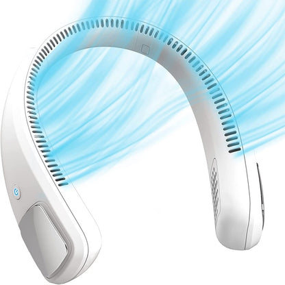 Arctic Air Freedom Wearable Personal Air Cooler Hands Free Portable Neck Fan
